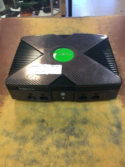 Xbox Original Game System (For Parts) Doesn’t Update 