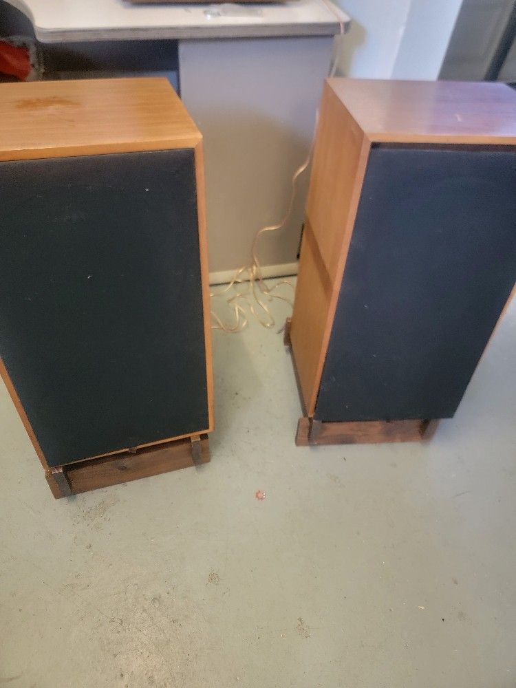 Marantz Imperial 7 Speakers