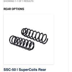 Dodge Ram Parts (Supersprings rear suspension)