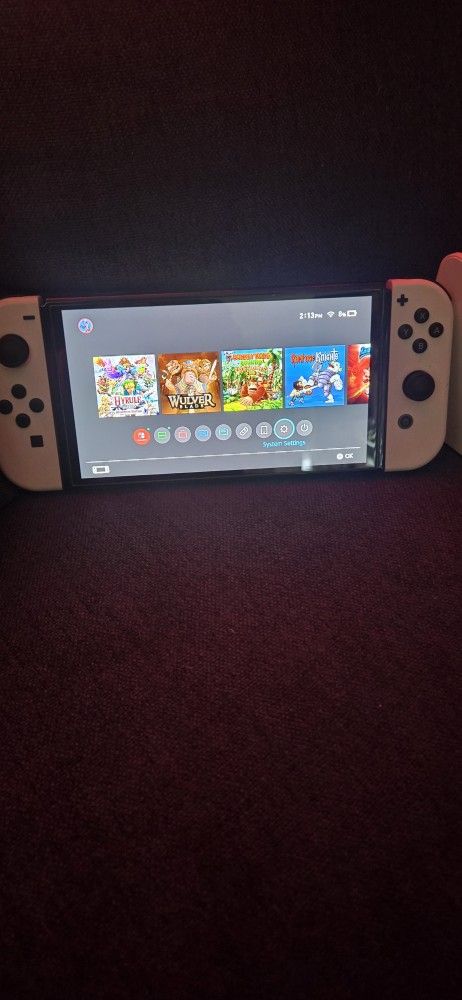Switch Oled