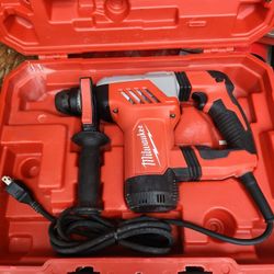 Milwaukee Rotary Hammer Electric 