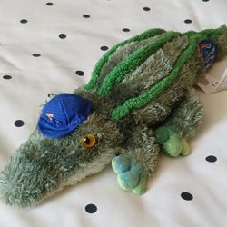 Aurora University Of Florida Gator 10” Stuffed Plush Alligator