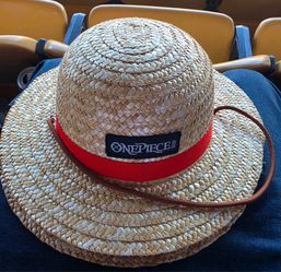 One piece hat
