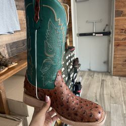 mens western boots