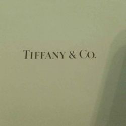 Tiffany CO Trinket Box 