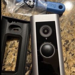 Ring Camera 