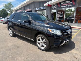 2018 Mercedes-Benz GLE 350