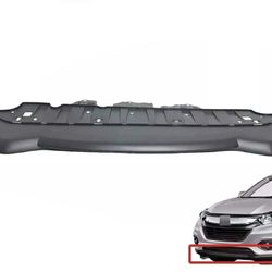 Honda HR-V Front Bumper Lower Valance Cover Panel FOR(LX/EX/EX-L)  2019-2022    HO1015123