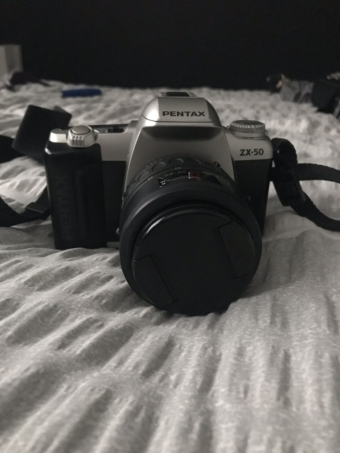 Pentax ZX-50 Film Camera