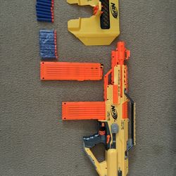 Nerf N-Strike Stampede ECS-50