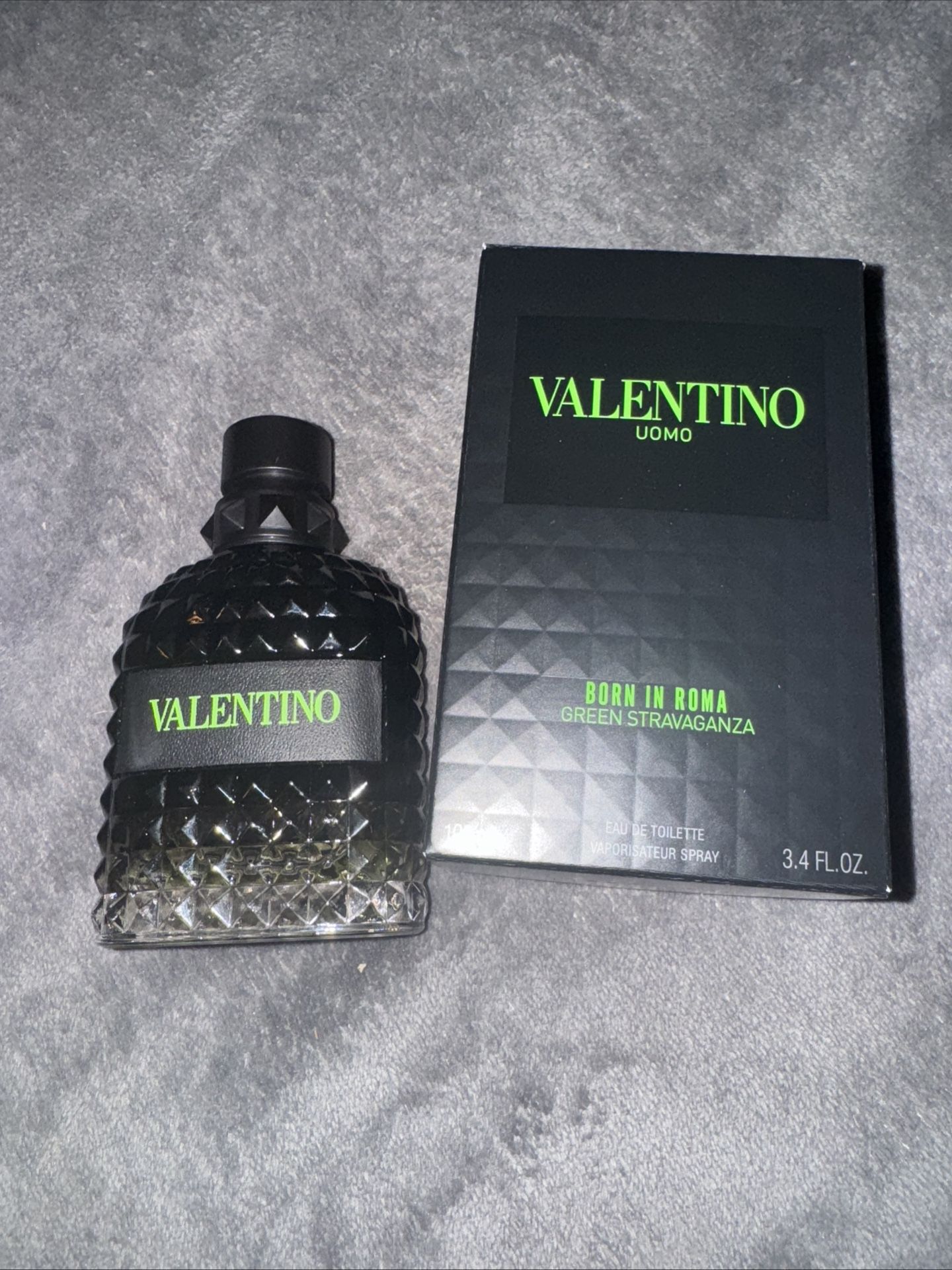 Valentino Born In Roma Green Stravaganza Eau De Toilette