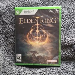 Elden Ring Xbox Series X; Xbox One Game