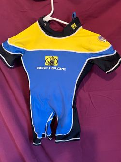 Body Glove Toddlers Float Suit