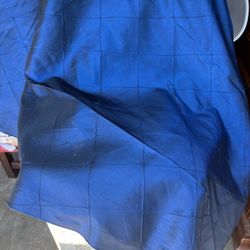 10 Table cloths to fix 60”-66” inch round table