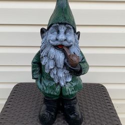 Garden Gnome A Statue