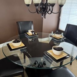 Dining table set 