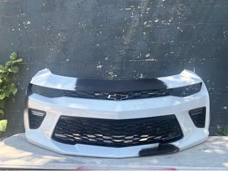 2016-2018 chevy camaro SS front bumper