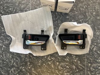 Genuine Subaru Interior Door Handles For Remote doors (Impreza, Forester, Crosstrek