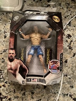 Chuck  Liddell  Toy 