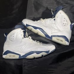 Jordan Retro 6 Midnight Navy