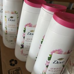 Dove Body Wash 