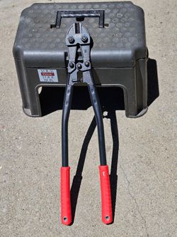 Milwaukee Bolt Cutters Heavy Duty
