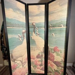 Room Divider/Privacy Screen