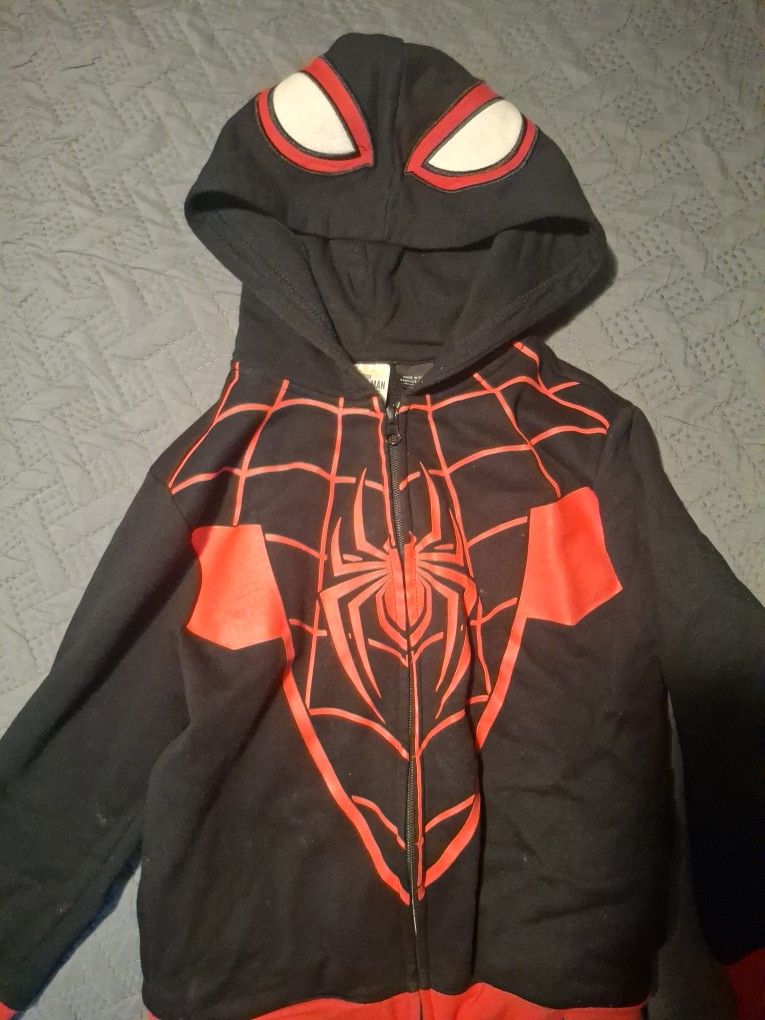 Spiderman Sweater 