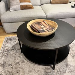 Coffee Table Crate And Barrel 