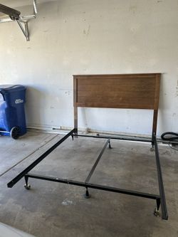 Queen Size Bed Bed Frame And Headboard