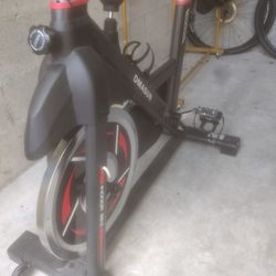 Exercise Bike 