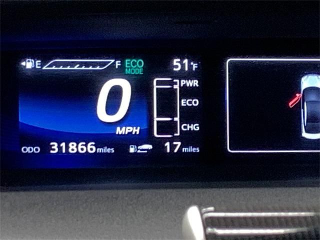 2019 Toyota Mirai