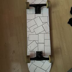 Used Skateboard