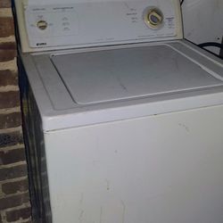 Washer Machine Great Condition No Rust Must Go 100 Obo 
