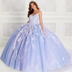 Quinceañera Dress 