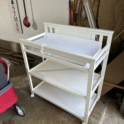 Baby Changing Table 