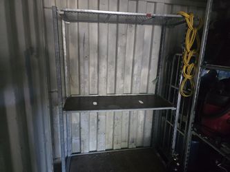 Heavy Duty  Rolling Rack S