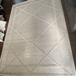 Neutral, Beige Rug