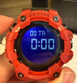 Built for Action: The Invicta Activa Kadron (ACW1968-006)