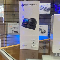 DJI Osmo Action 6 Adventure Combo 