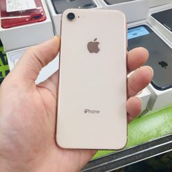 ⌚️🔥iphone 8 64gb Factory Unlcked With Warranty 