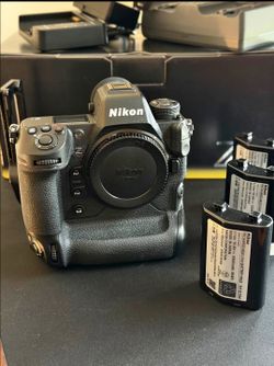 Nikon Z9