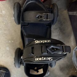 Scorpion Multi-terrain Skates