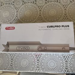 TYMO 1 INCH CURLPRO PLUS GOLD