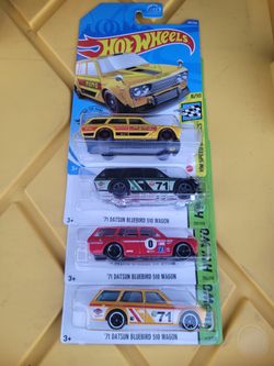 Hot wheels