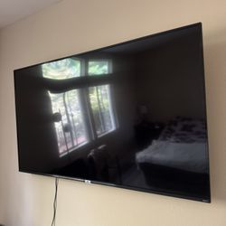 TCL 65” Roku Smart TV