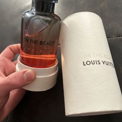 Louis Vuitton On The Beach
