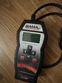 BAMA PERFORMANCE SCT TUNER / PROGRAMMER