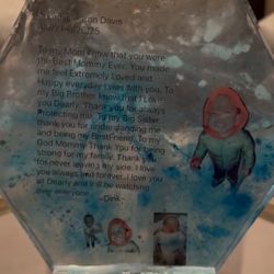 Keepsakes For Memorials, Births And More