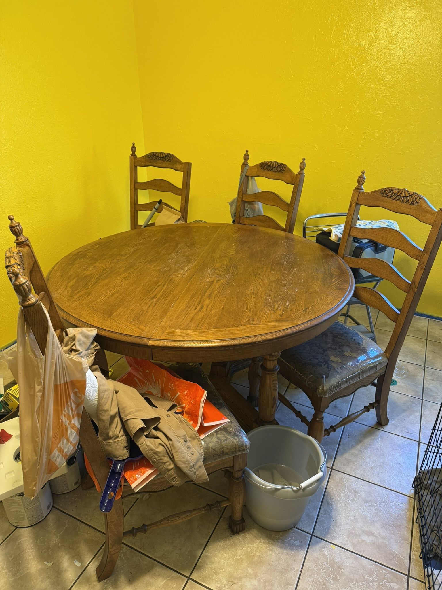 Kitchen Table